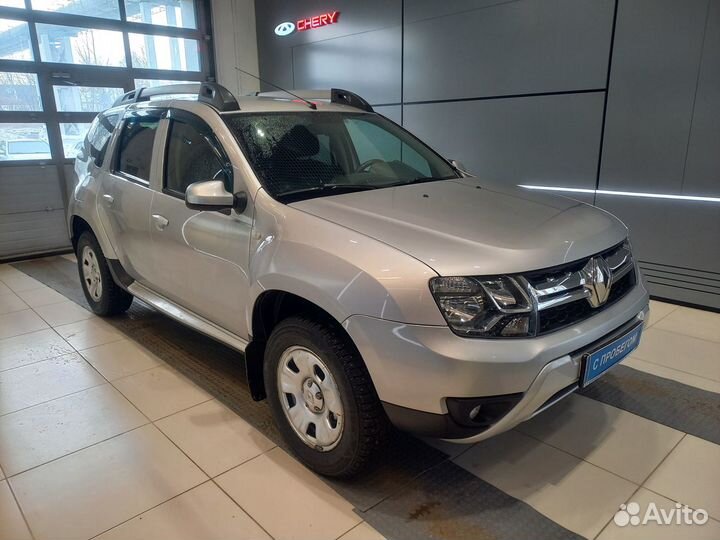 Renault Duster 2.0 AT, 2019, 45 819 км