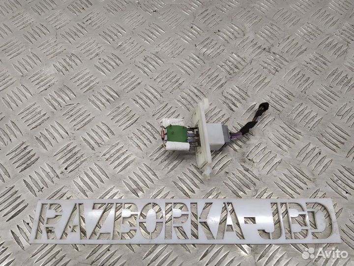 Резистор отопителя Ford Transit MK8 2014-2019