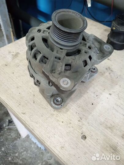 Генератор лада ларгус