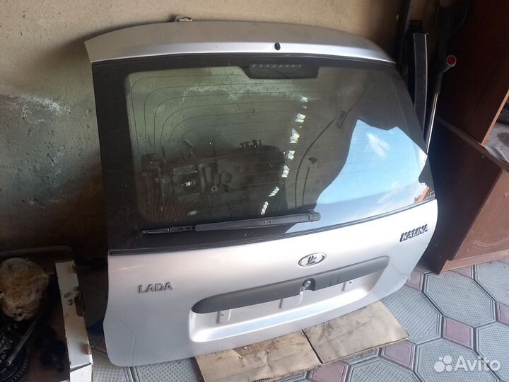 Двери kalina гранта