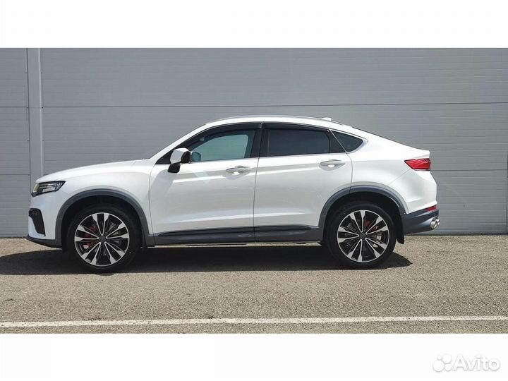 Geely Tugella, 2023