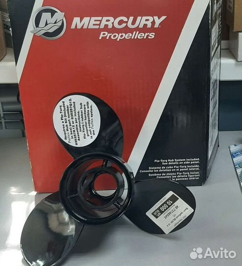 Винт на Mercury 40-60 л.с