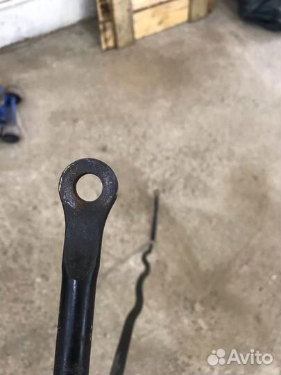 Стабилизатор поперечной устойчивости HyundaiTucson