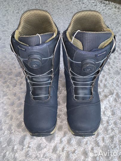 Ботинки для сноуборда 41eur(26.5см) burton Photon