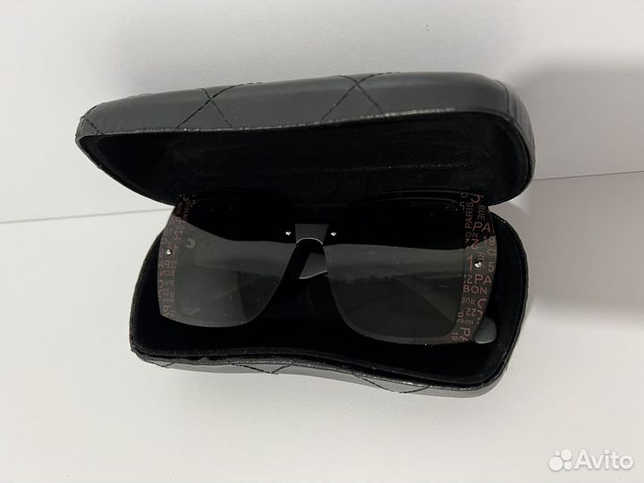 Солнцезащитные очки