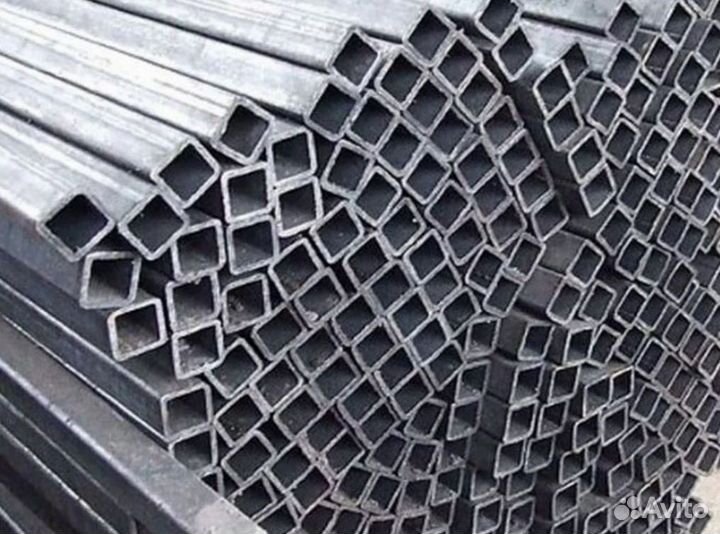 Труба профильная 40х20