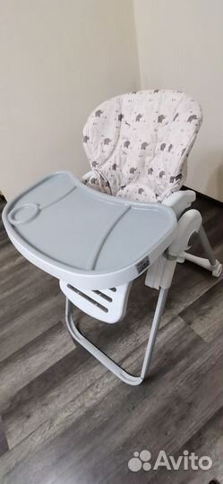 Стульчик для кормления трансформер