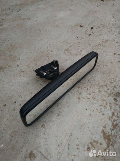 Зеркало заднего вида porsche cayenne 955