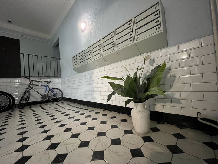 1-к. квартира, 38,2 м², 2/4 эт.