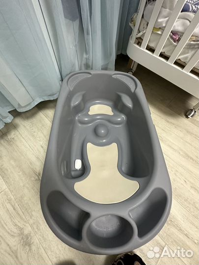 Ванночка для купания Cam для новорожденного