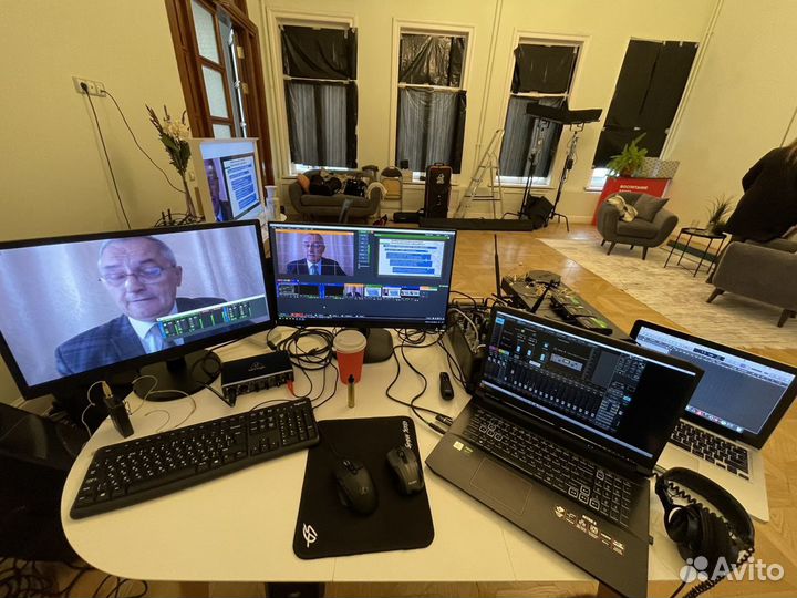 Прокат / аренда тех оборудования