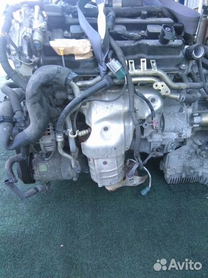 Двс Ниссан Мурано 02-22 г.в. 3.5 л VQ35 в сборе