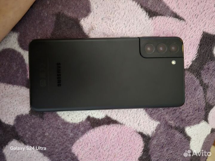 Samsung Galaxy S21+, 8/256 ГБ