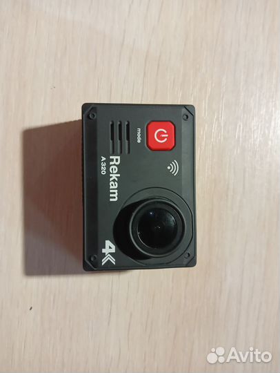 Экшн камера Rekam A 320