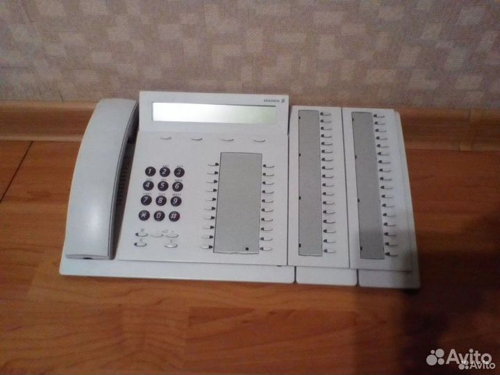 Business phone 250 (ATC Ericsson)
