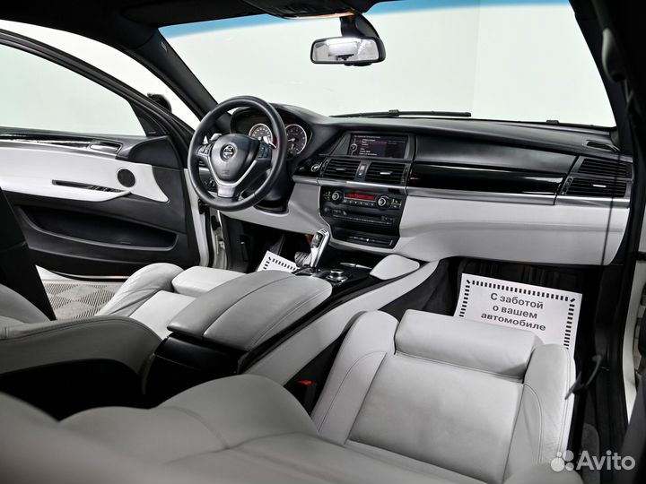 BMW X6 3.0 AT, 2011, 162 000 км