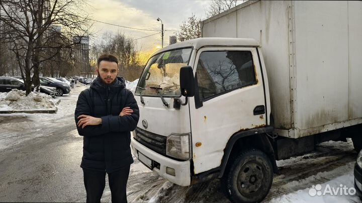 Перевозка грузов межгород по стране от 200кг