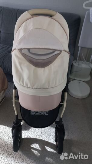 Детская коляска Verdi Sonic 2 в 1
