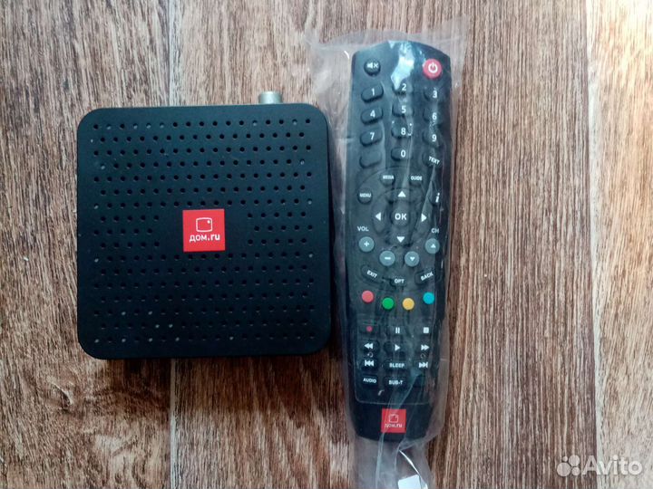 HD ресивер kaon NA1620 и пульт д/у