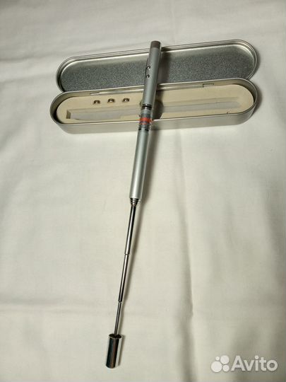 Ручка указка выдвижная 5 в 1