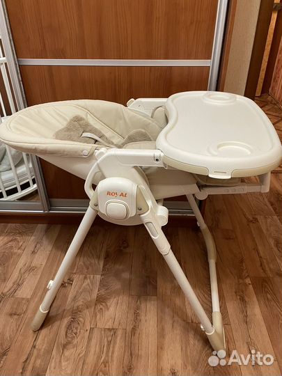 Стульчик для кормления rant royal