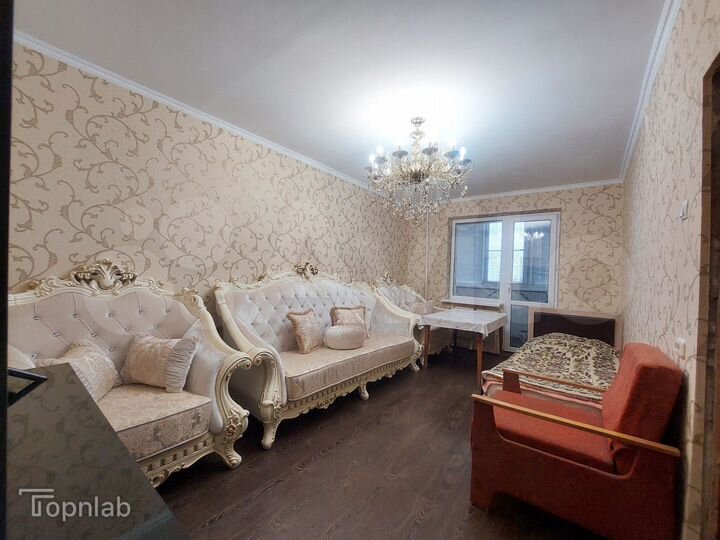 2-к. квартира, 60 м², 8/9 эт.