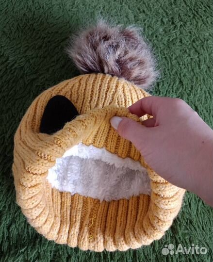 Шапки детские