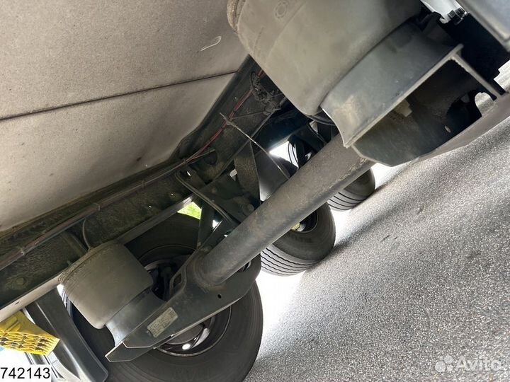 Полуприцеп рефрижератор Krone SD, 2012