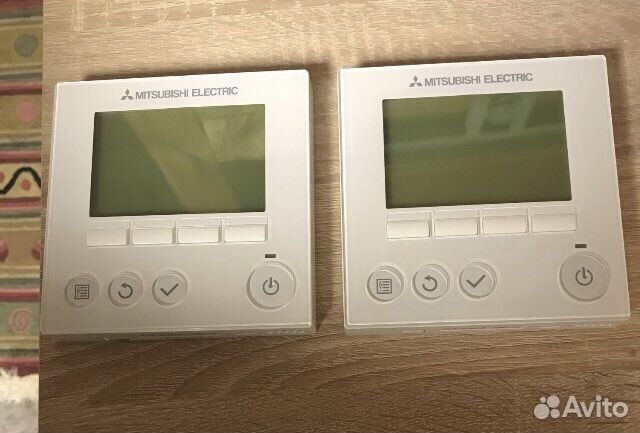 Пульты управления Мицубиси