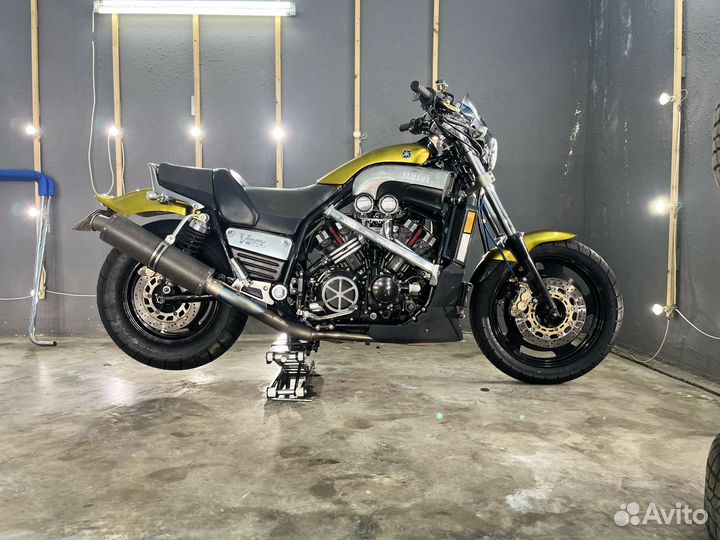 Yamaha v-max 1200