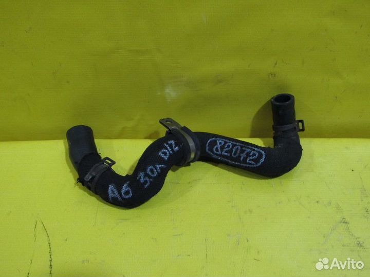 Патрубок системы охлаждения Audi A6 (С7) 11-17г 82