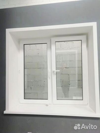 Окна пластиковые от производителя