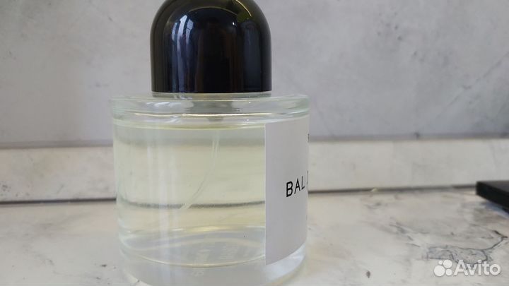 Byredo bal d'afrique