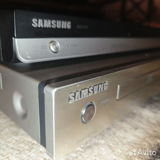 Dvd плеер samsung