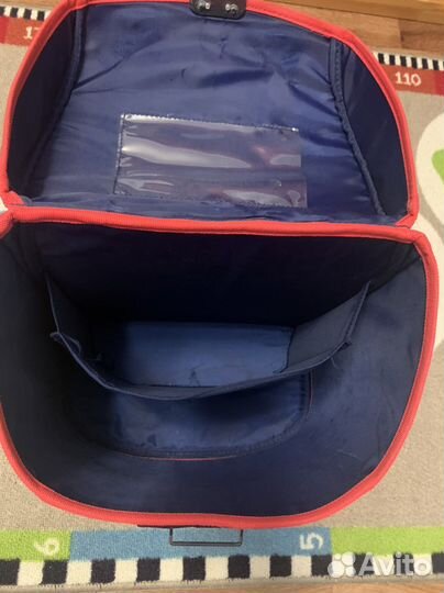 Рюкзак школьный Herlitz