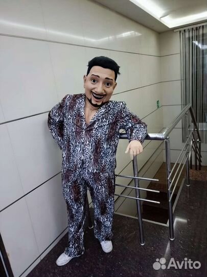 Ростовая кукла. Стриптиз.Подарок девушке.Девичник