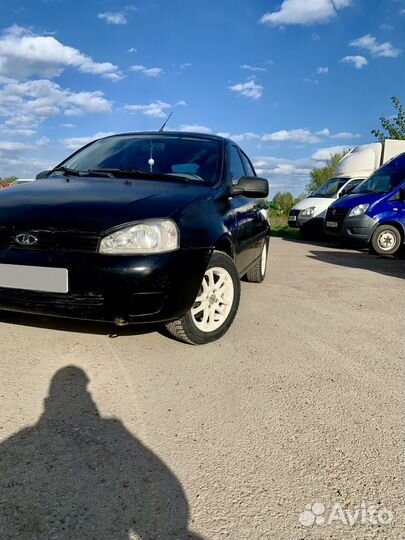 LADA Kalina 1.6 МТ, 2012, 141 000 км