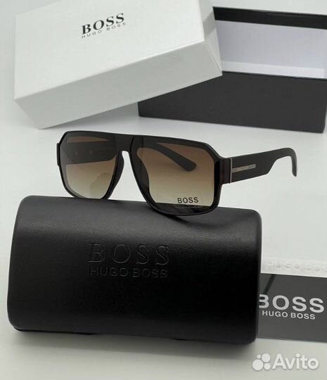 Солнцезащитные очки мужские