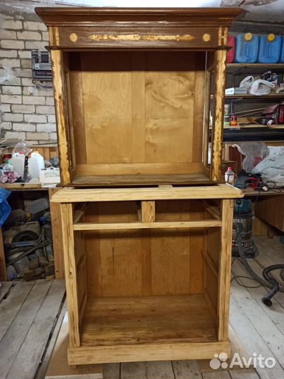 Реставрация, ремонт, покраска мебели