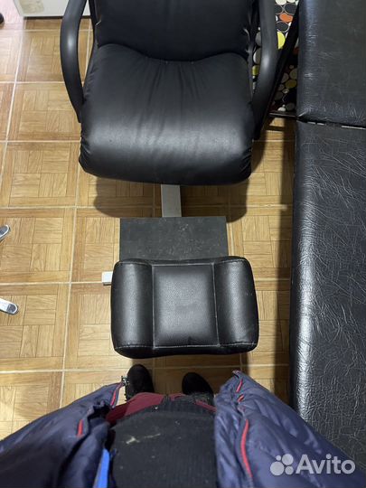 Кресло для педикюра