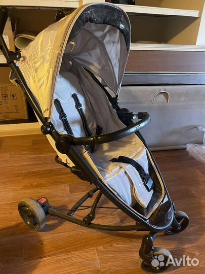Прогулочная коляска бу