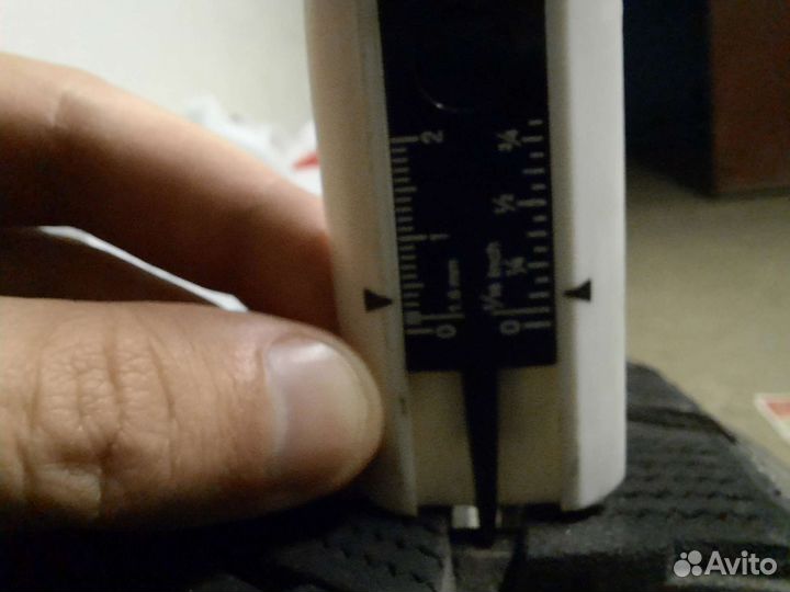 Bridgestone Blizzak DM-V2 235/55 R18 100V