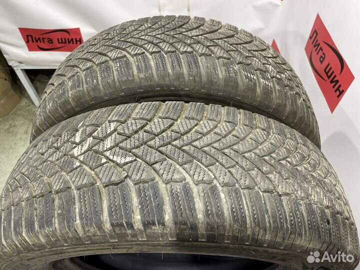 Bridgestone Blizzak LM-005 215/65 R16