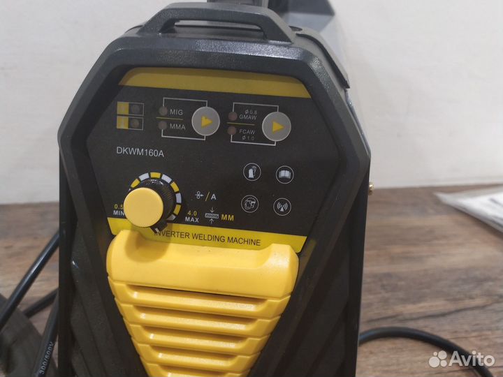 Сварочный аппарат