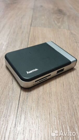 USB 3.0 хаб + кардридер