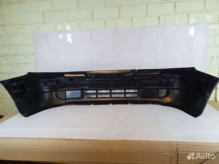 Бампер ваз 2110М, 2112 купе передний