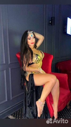 Восточный танец, танец живота Алина Восток