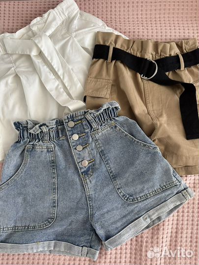 Шорты женские