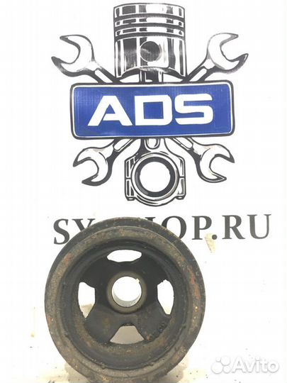 Шкив коленвала Ssangyong Kyron 1 D20DT 2006