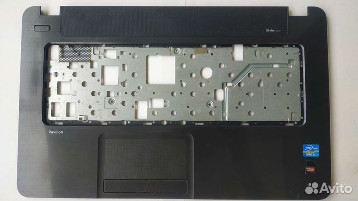 Топкейс HP 17-e